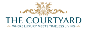 SRN The Courtyard Logo